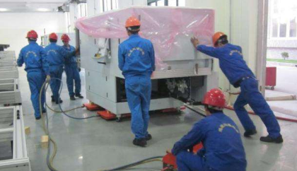 成華大批量地牛叉車