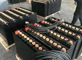 電動搬運車蓄電池