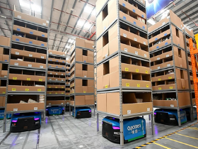 快遞物流產業搬運小幫手