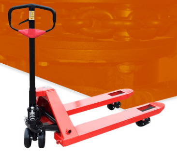 手動液壓搬運車